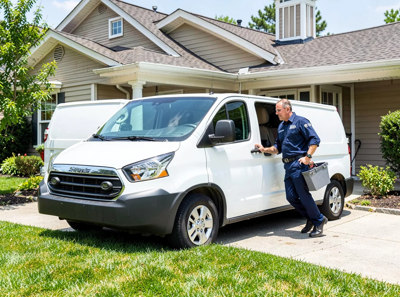 Emergency Plumber company in Luna Pier, MI